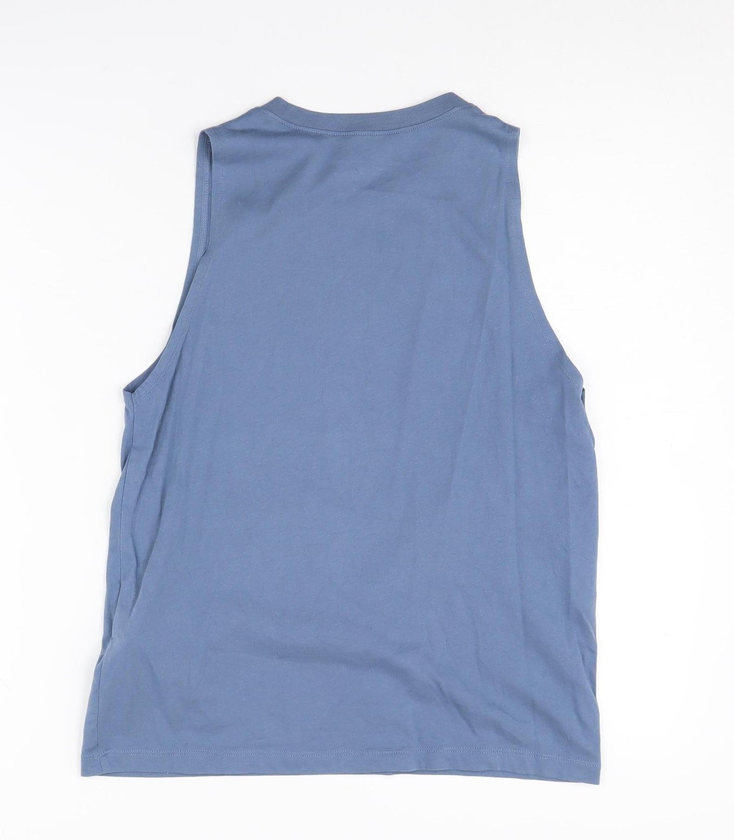 Under Armour Blue Unisex XS Tank Top