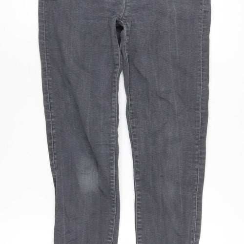 White Stuff Women's Grey Skinny Jeans Size 8