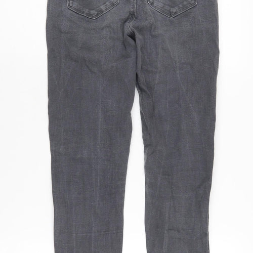 White Stuff Women's Grey Skinny Jeans Size 8