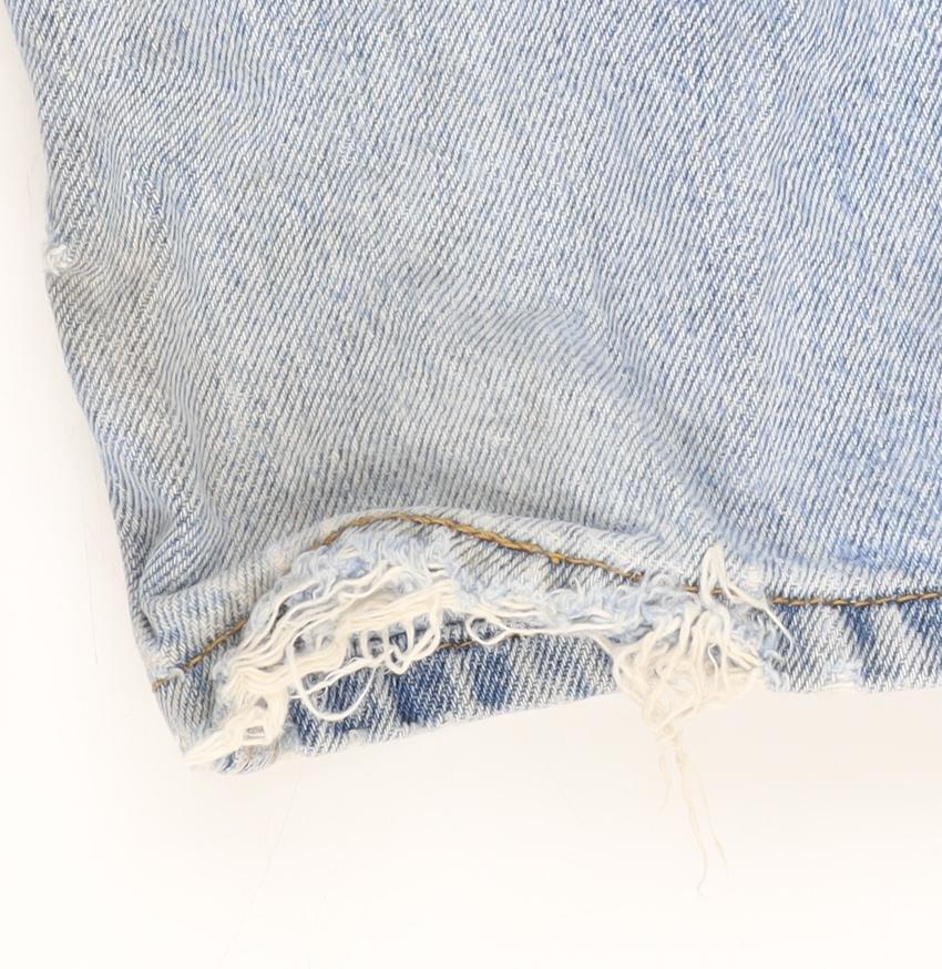 Levi's Women's Blue Relaxed Fit Straight Jeans Size 10