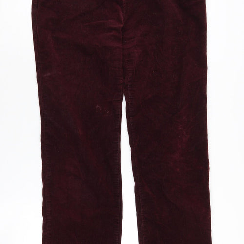 Marks and Spencer Women's Multicoloured Trousers Size 10