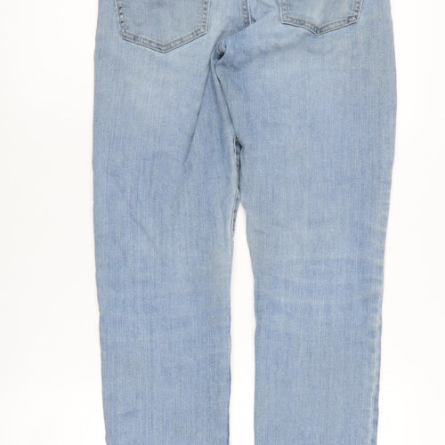 GAP Women's Blue Straight Classic Jeans Size 6