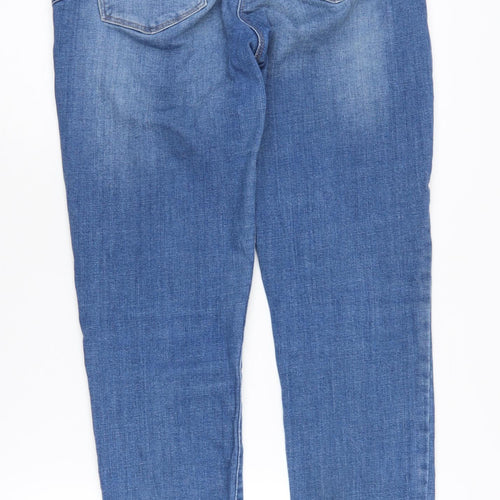 Next Women's Blue Denim Jeans Size 14XL