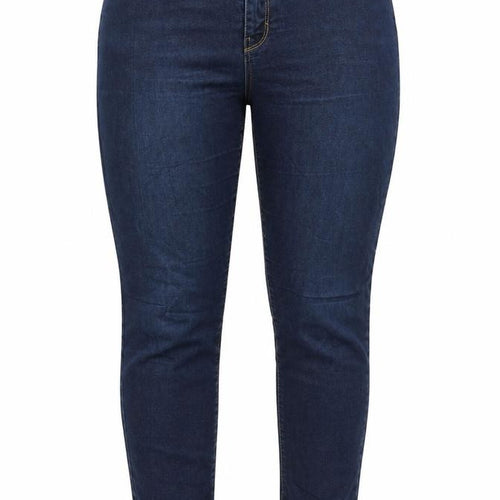 Dorothy Perkins Women's Blue Skinny Jeans Size 12