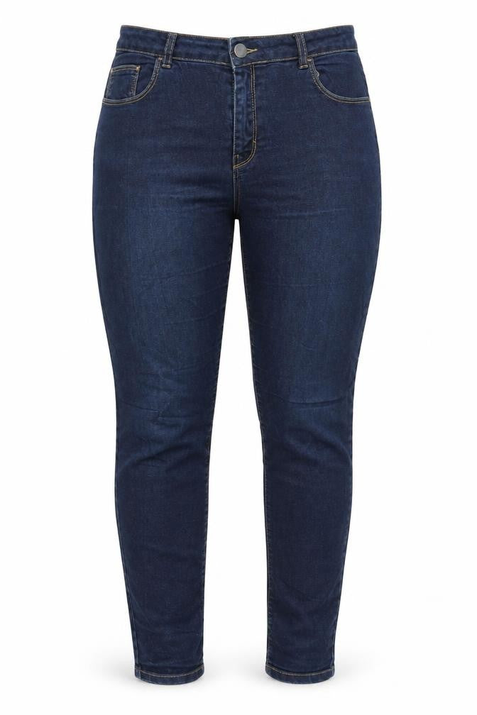 Dorothy Perkins Women's Blue Skinny Jeans Size 12