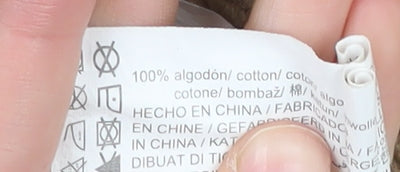 Pull&Bear Women's Brown Corduroy Pinafore Dress, Size S