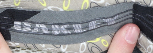 Oakley Unisex Grey Snow Pants L - Winter Ski Trousers
