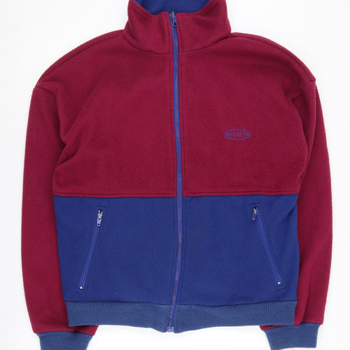 Regatta Men's Red Fleece Jacket M