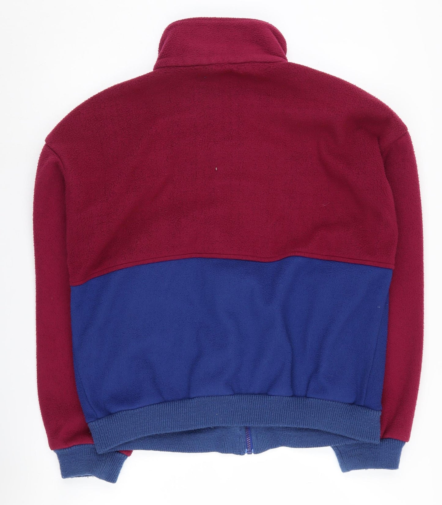Regatta Men's Red Fleece Jacket M