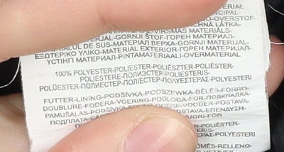 FSBN Men's Colourblock Windbreaker Jacket Medium