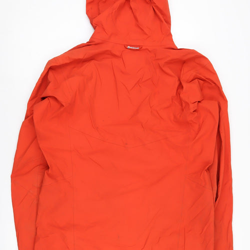 Montane Men's Red Waterproof Jacket L - Hiking Outdoor