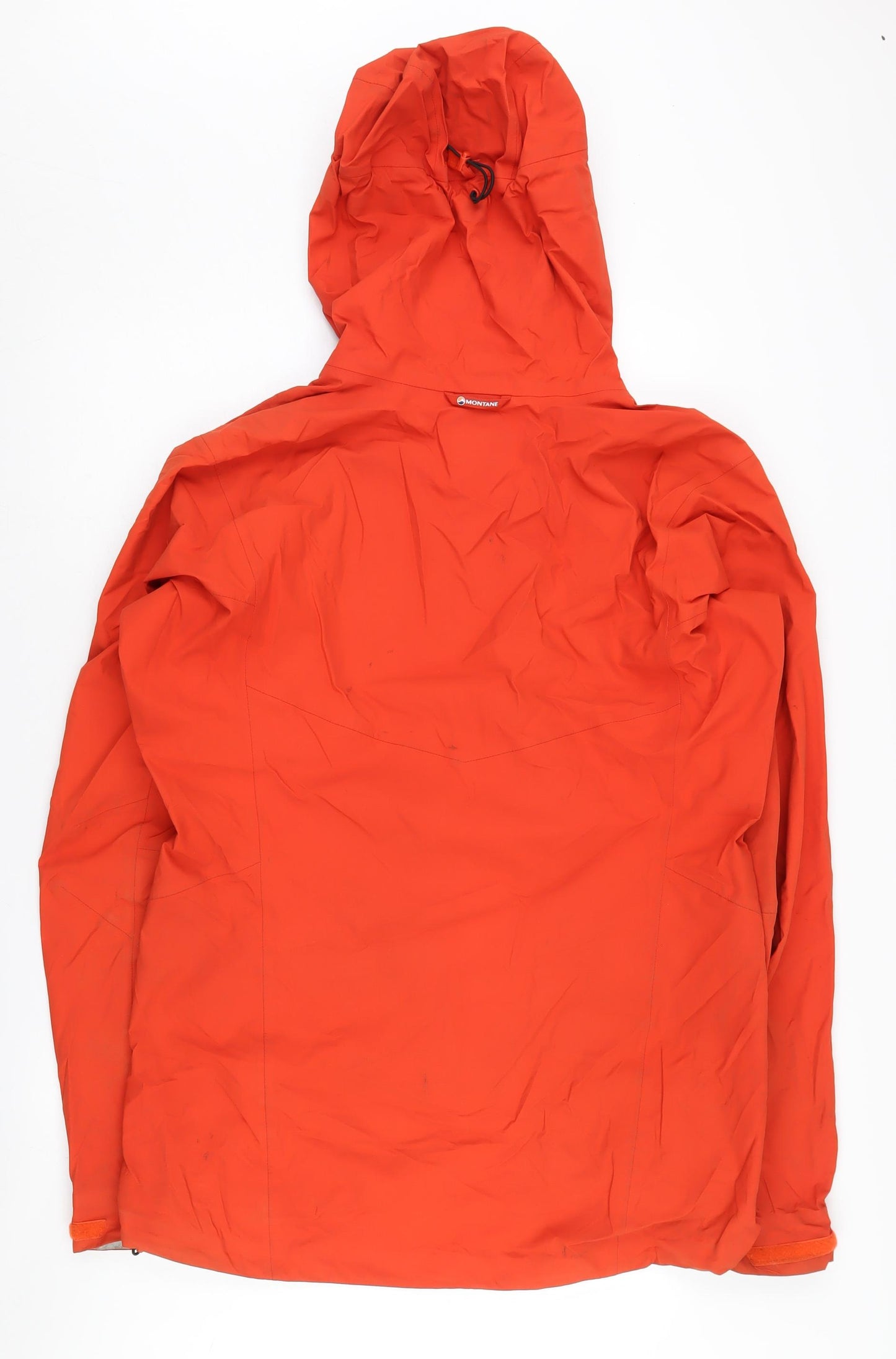 Montane Men's Red Waterproof Jacket L - Hiking Outdoor