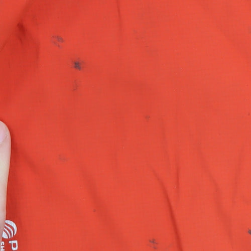 Montane Men's Red Waterproof Jacket L - Hiking Outdoor