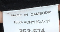 Next Women's Multicoloured Roll Neck Jumper Size 10