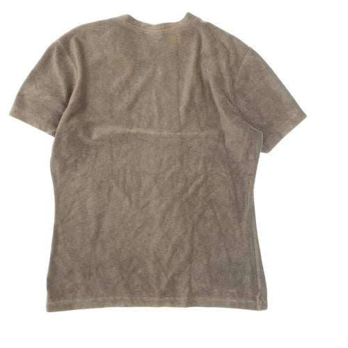 Mackays Unisex Brown Corduroy T-Shirt - Medium