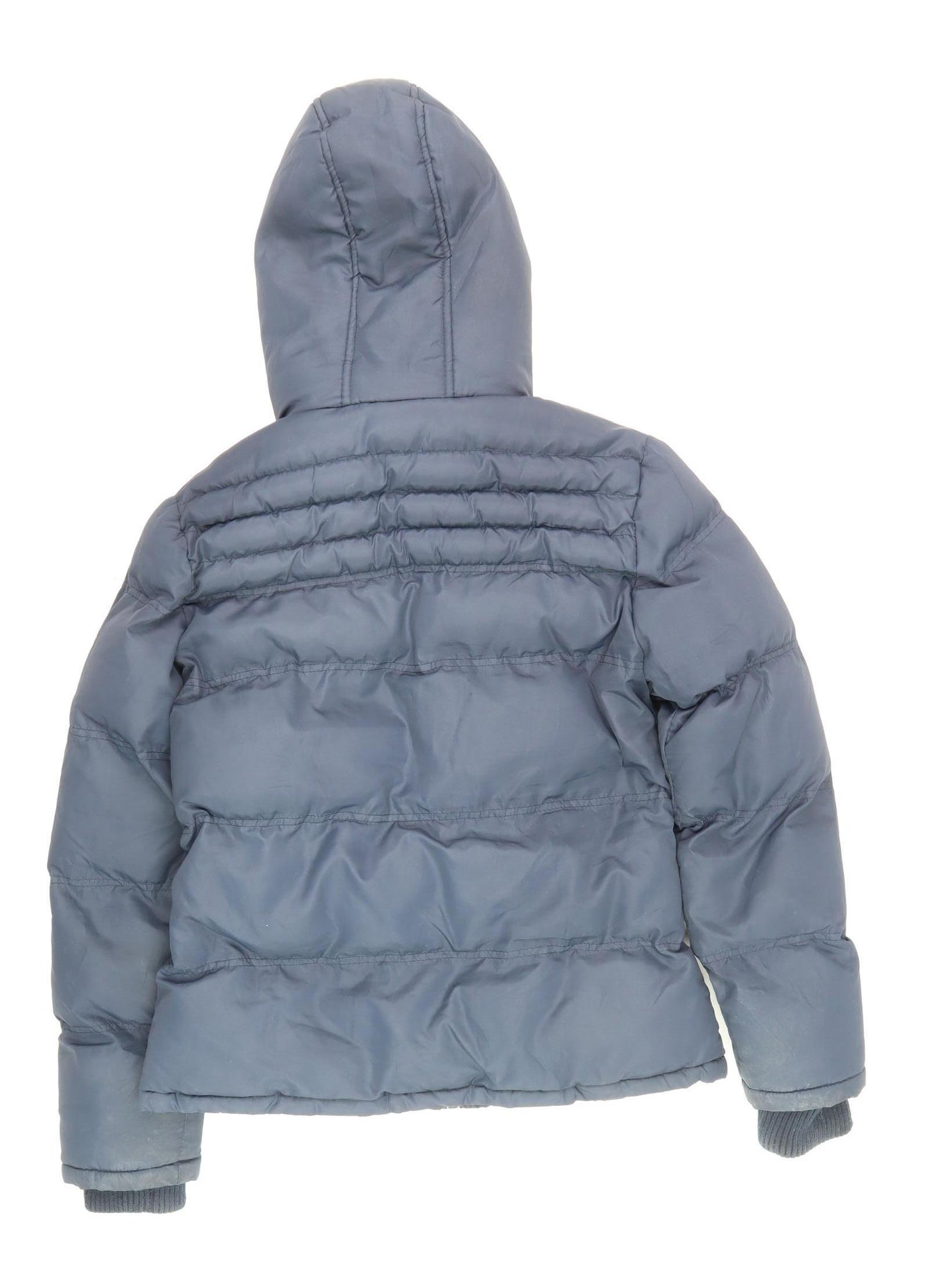 SoulCal & Co Women's Blue Puffer Jacket Size 8