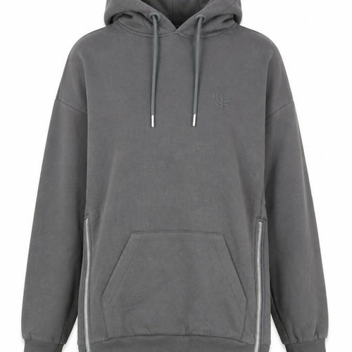 GymPro Unisex Black XS Pullover Hoodie Sports