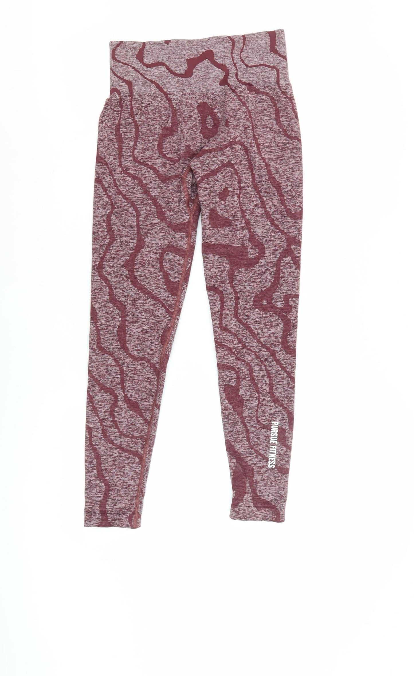 Pursue Fitness Women's Multicoloured Leggings M