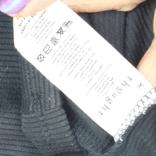 Thought Women's Grey Long Sleeve Top