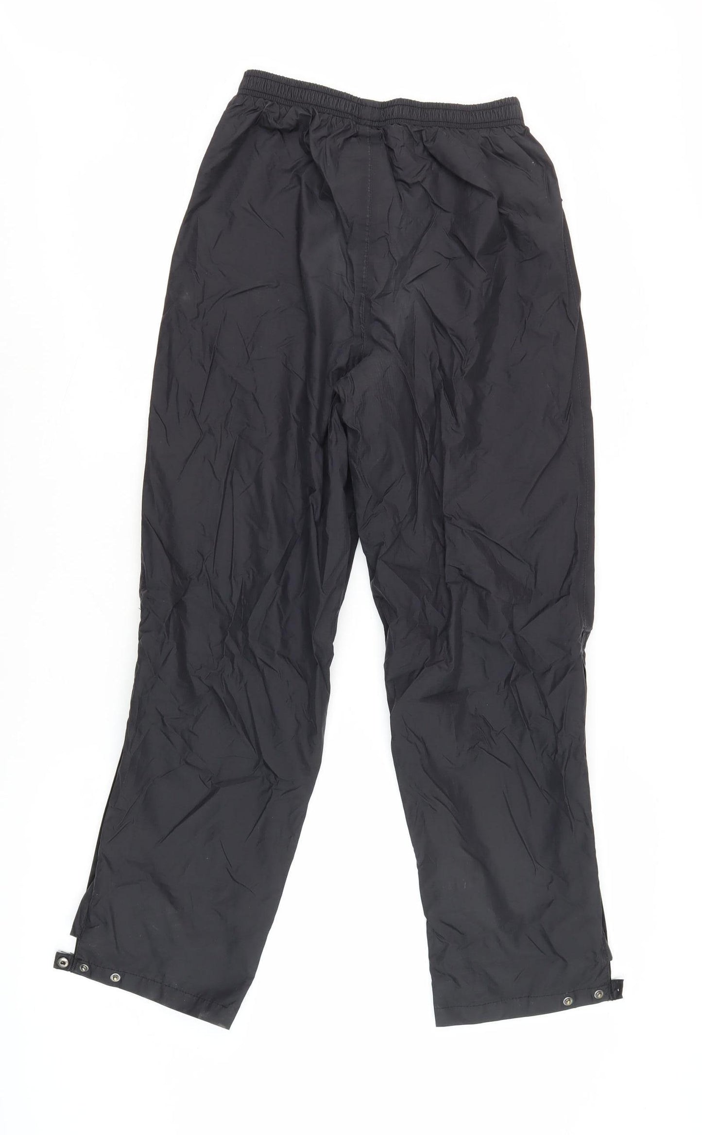 Karrimor Boys Black Cargo Trousers 13Y - Waterproof & Stylish