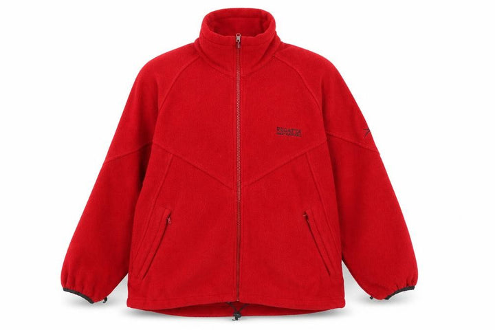Regatta Women's Red Fleece Jacket Size 14 Casual Wear