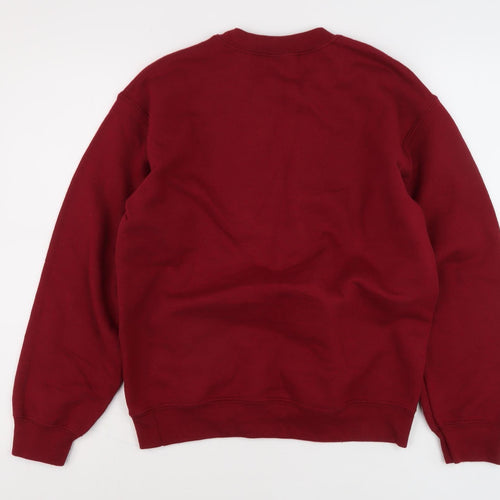 Fox & Field Women's Red Sweatshirt S