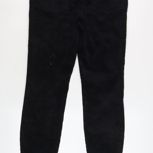 Next Women’s Black Corduroy Trousers