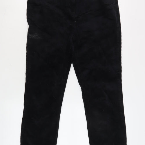 Next Women’s Black Corduroy Trousers