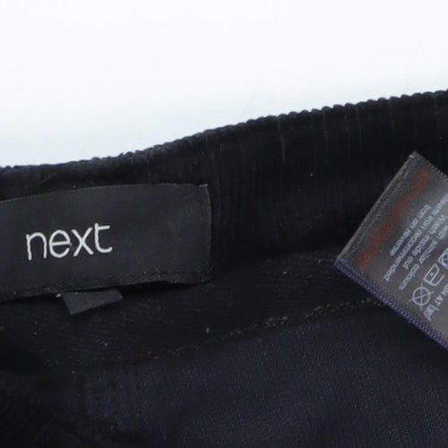 Next Women’s Black Corduroy Trousers
