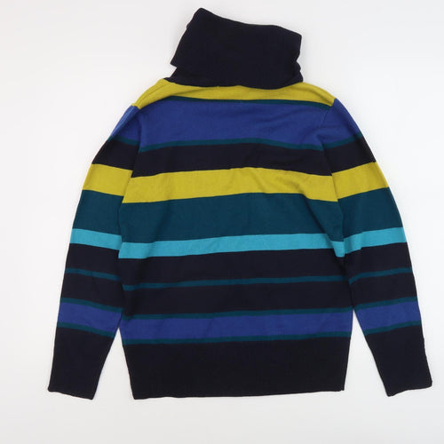 Isle Women's Multicoloured Striped Pullover S