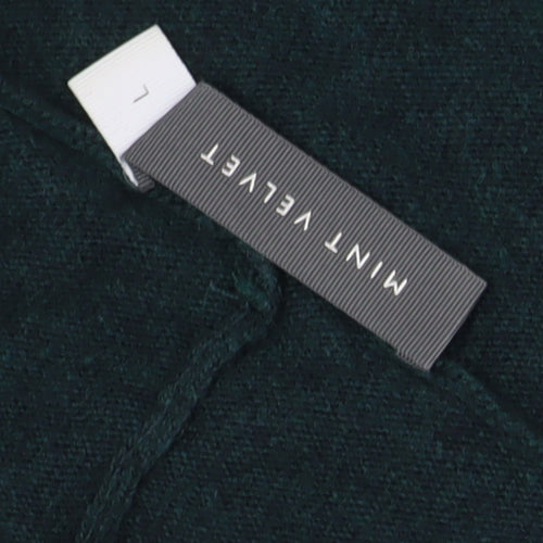 Mint Velvet Women's Black Cowl Neck Jumper L