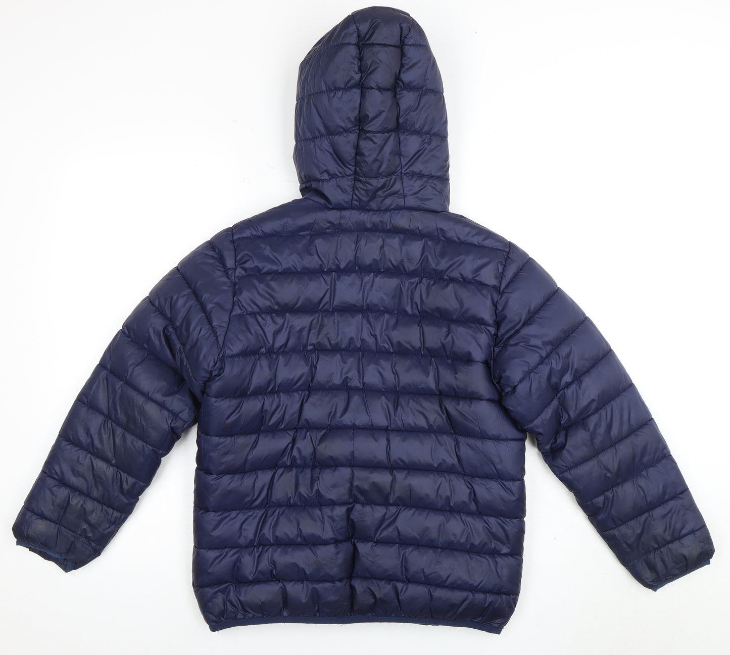 V by Very Boys Blue Puffer Jacket 11 Years