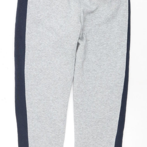 Slazenger Boys Grey Jogger Trousers 11 Years - Activewear