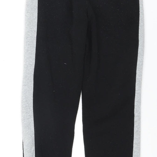 Slazenger Boys' Black Joggers - 11-12 Years, Activewear