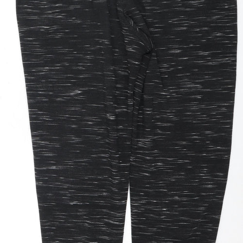 GapFit Women's Black Jogger Trousers - M