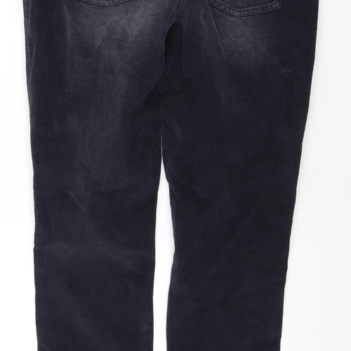 Next Women's Black Jegging Size 14 Cotton Blend