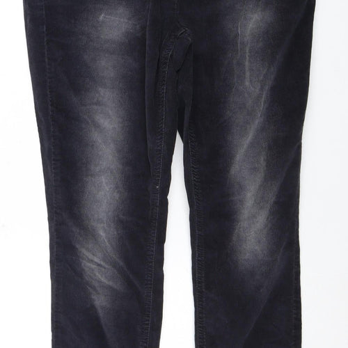 Next Women's Black Jegging Size 14 Cotton Blend
