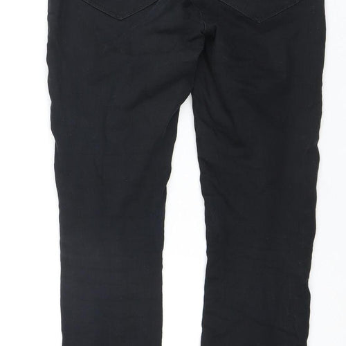 Next Women's Black Slim Jegging Jeans Size 6