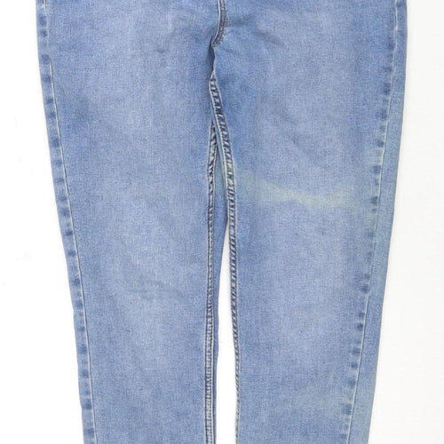 New Look Women's Blue Denim Jeans Size 14