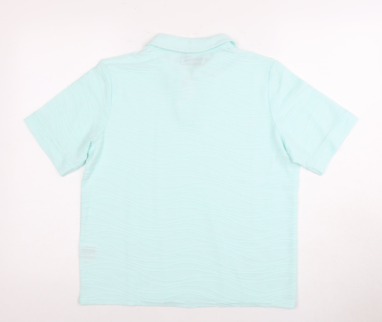 Honor Milburn Women's Green Polo Shirt Size 8