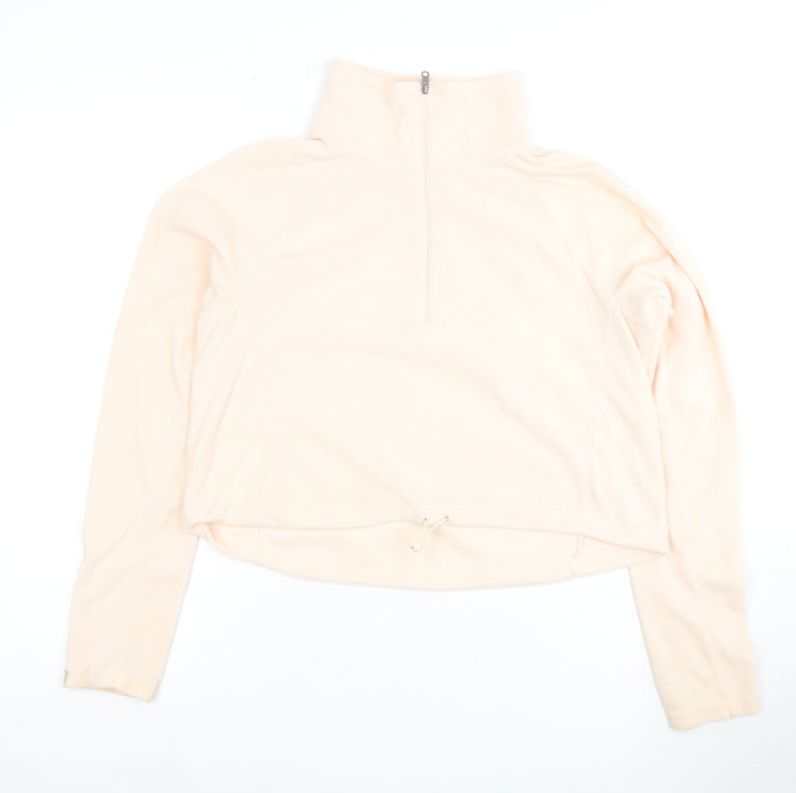 Columbia Women’s Ivory Pullover Hoodie M