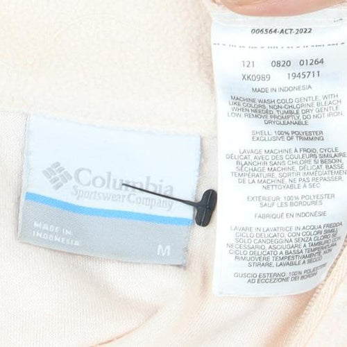Columbia Women’s Ivory Pullover Hoodie M