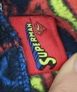 Superman Men's Multicoloured Lounge Pants M