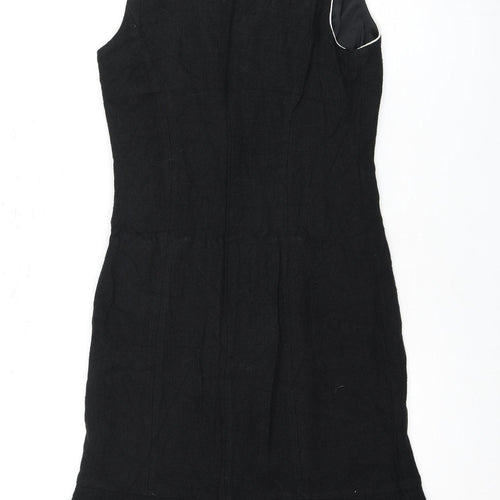 Hobbs Women's Black Sleeveless Dress Size 12