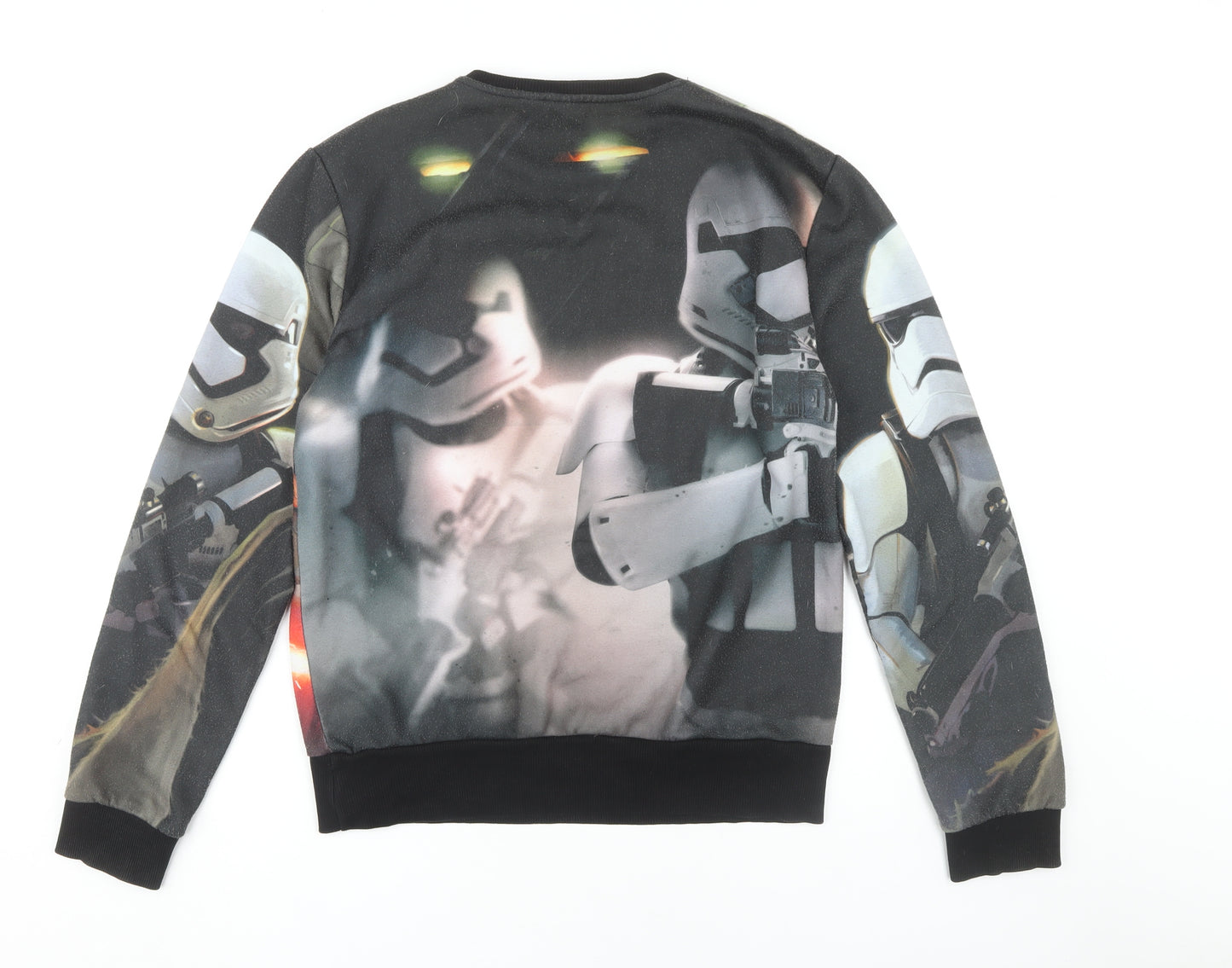 Star Wars Unisex Multicoloured Graphic Sweatshirt M