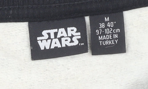 Star Wars Unisex Multicoloured Graphic Sweatshirt M