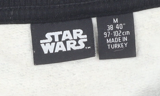 Star Wars Unisex Multicoloured Graphic Sweatshirt M