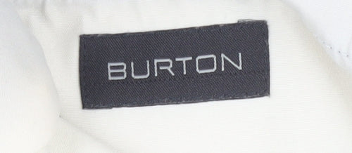 Burton Men's Black Dress Pants 30 in Waist