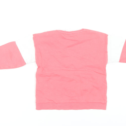 Disney Unisex Baby & Toddler Pink T-Shirt 18-24 Months