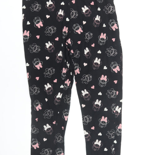 George Women's Black Disney Cami Pyjama Pants Size 16-18